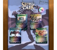 Magic: the Gathering - Secret Lair Drop Series: Featuring - Andrew MacLean (foil)